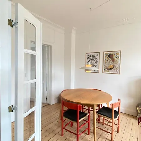 In Osterbro Apartament Kopenhaga