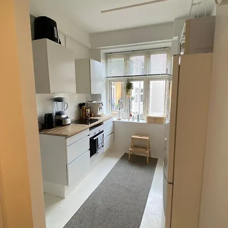 Apartament In Osterbro *