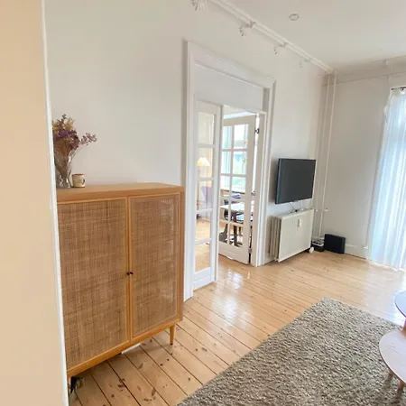 In Osterbro Apartament Kopenhaga