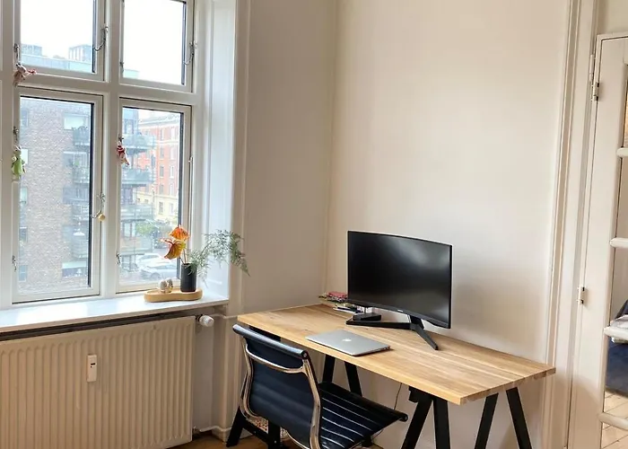 In Osterbro Köpenhamn