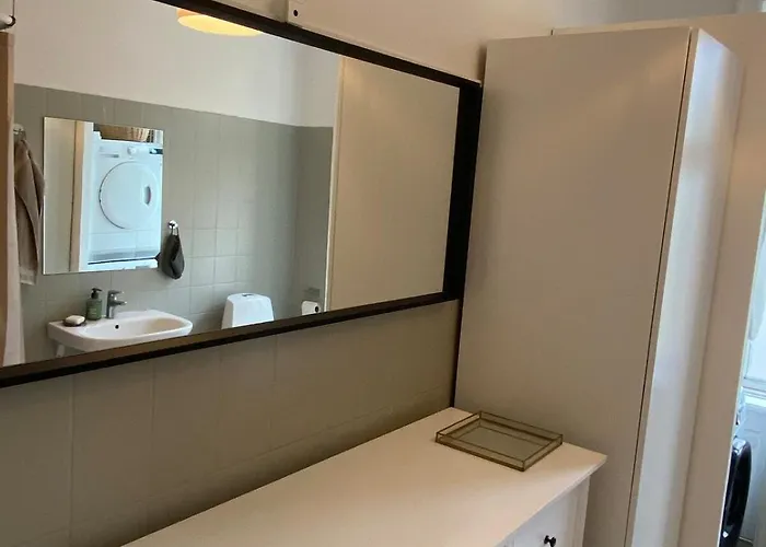 In Osterbro Lägenhet *