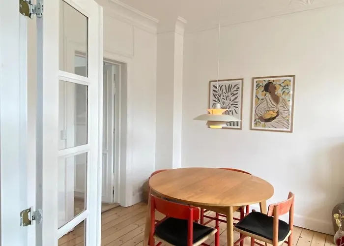 In Osterbro Lägenhet Köpenhamn