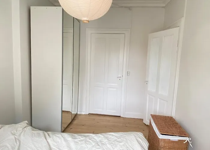 In Osterbro Köpenhamn