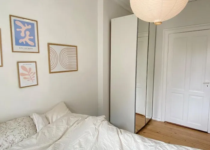 In Osterbro * Köpenhamn