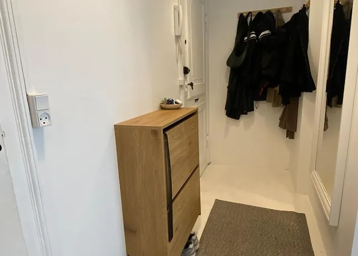 Lägenhet In Osterbro Köpenhamn