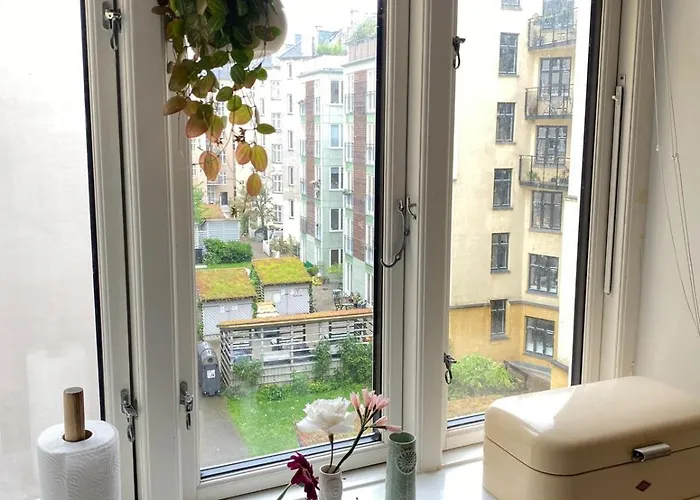 In Osterbro * Köpenhamn