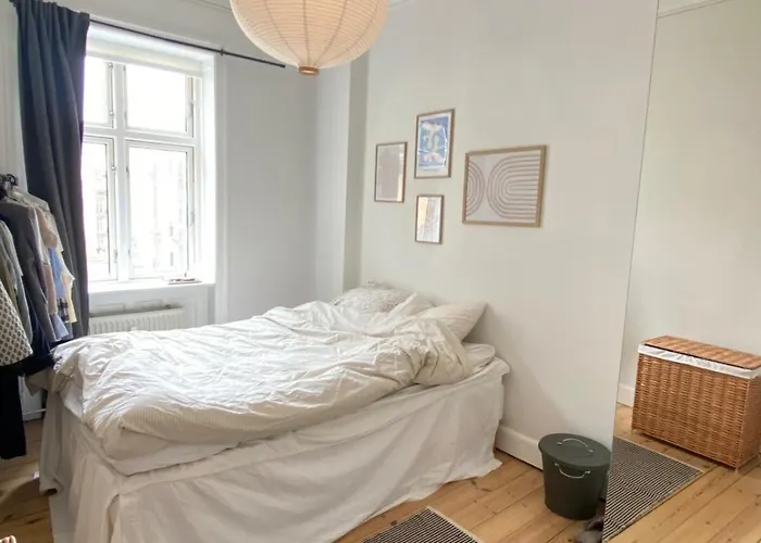 Lägenhet In Osterbro