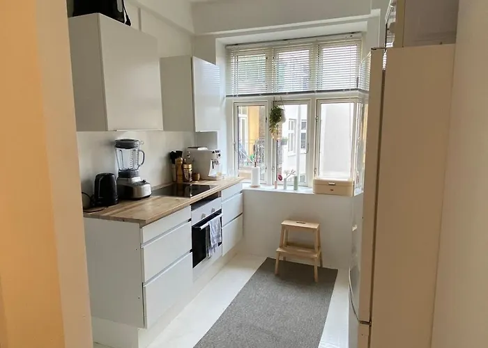 Lägenhet In Osterbro *