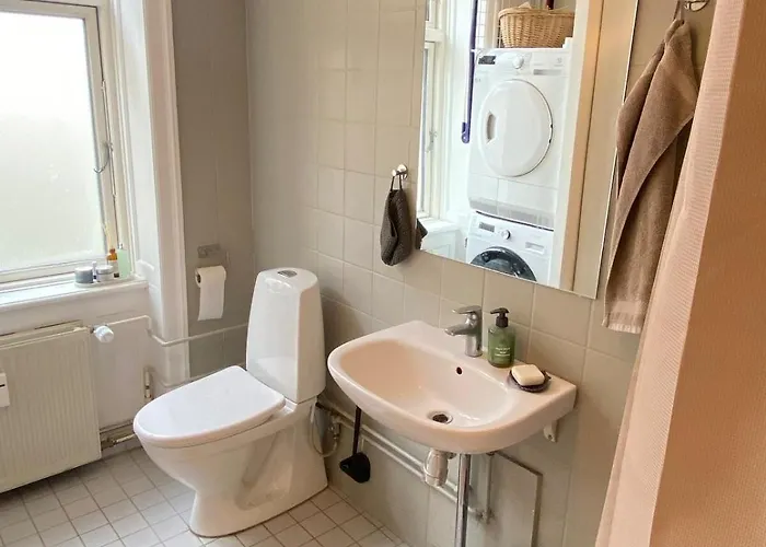 In Osterbro Lägenhet Köpenhamn