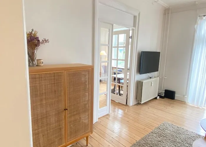 In Osterbro Lägenhet Köpenhamn