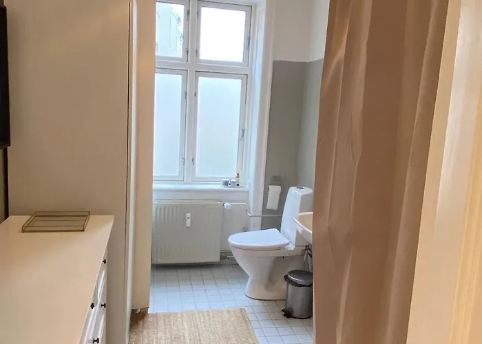 In Osterbro Köpenhamn