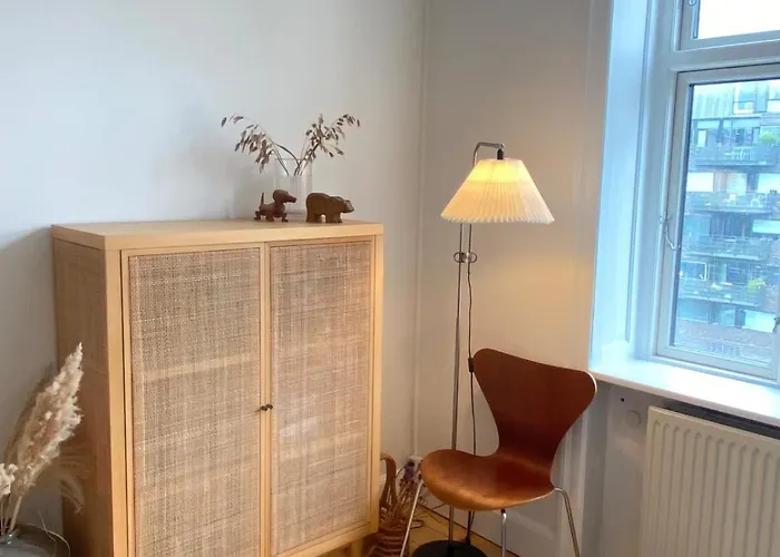Lägenhet In Osterbro Köpenhamn