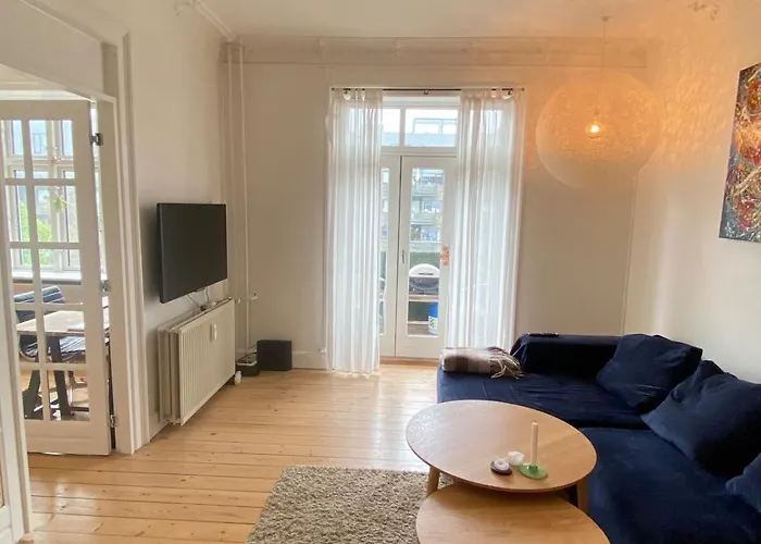 In Osterbro Köpenhamn