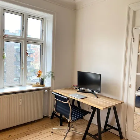 In Osterbro Koppenhága