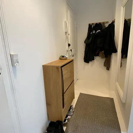 Apartman In Osterbro Koppenhága