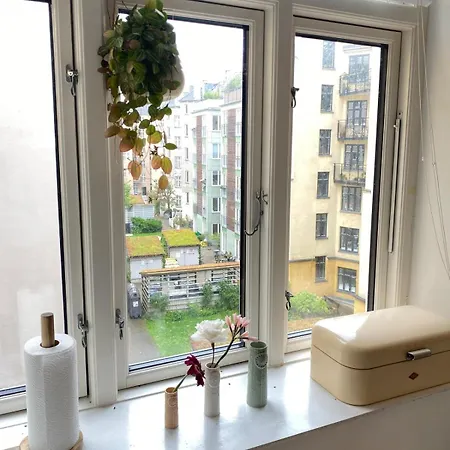 In Osterbro * Koppenhága