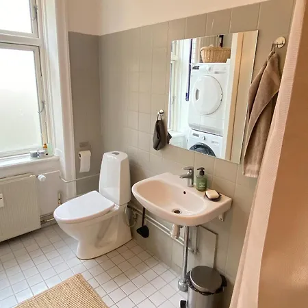 In Osterbro Apartman Koppenhága